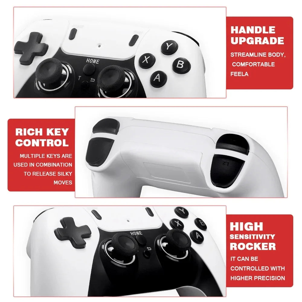 PRO Retro Video Game Console (4K 58000 Games)
